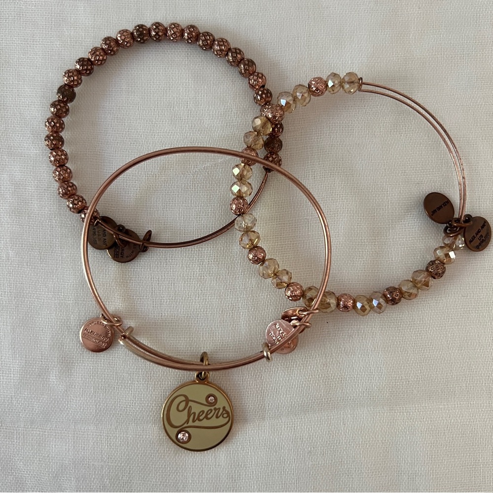 Alex & Ani Bracelets